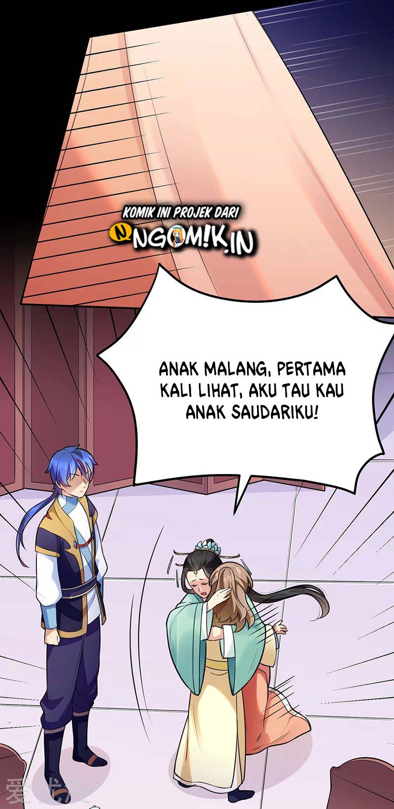 Martial Arts Reigns chapter 137